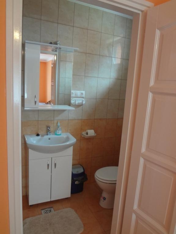 Horvath Apartmanhaz Orosháza Eksteriør bilde