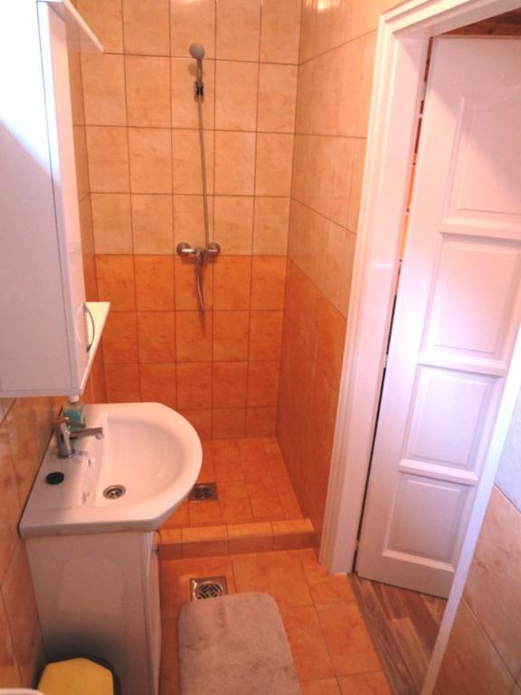 Horvath Apartmanhaz Orosháza Eksteriør bilde